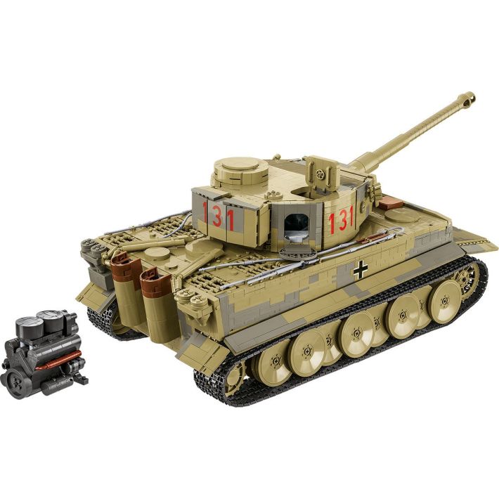 Lego tiger tank for sale clearance